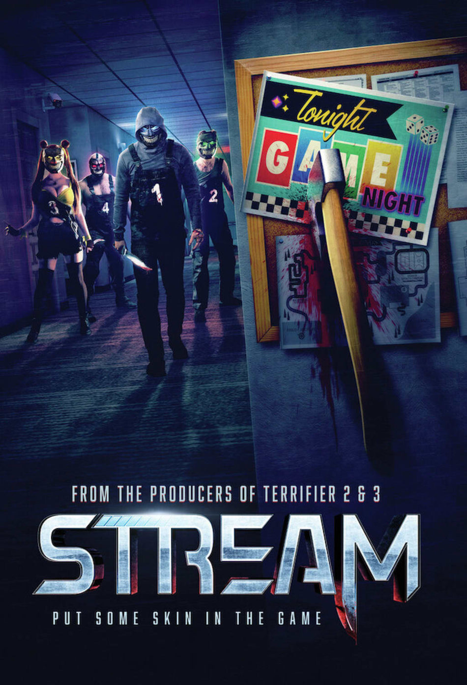 Stream - (Dolby, AC-3) - [DVD]