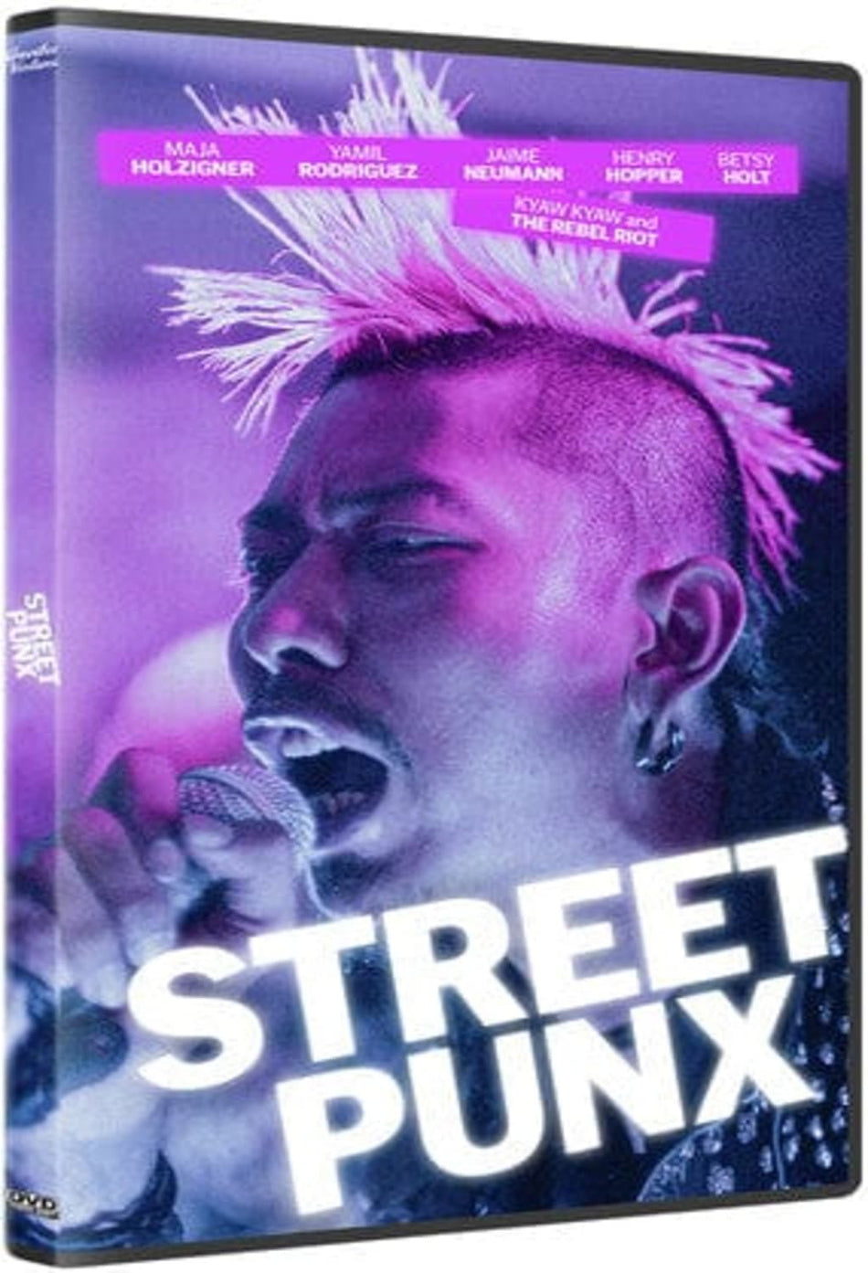 Street Punx - (Dolby, AC-3) - [DVD]
