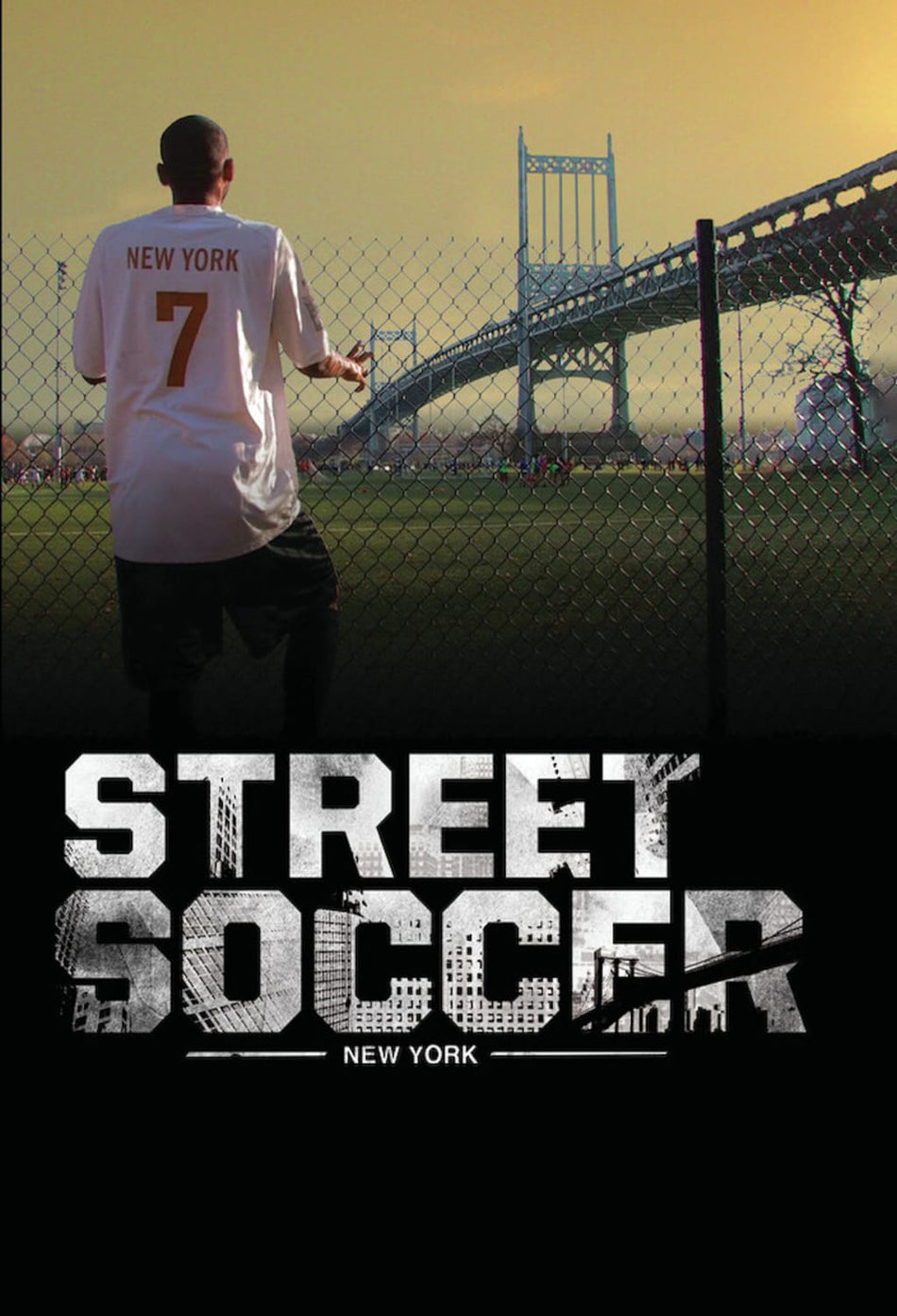 Street Soccer: New York - (Subtitled) - [DVD]
