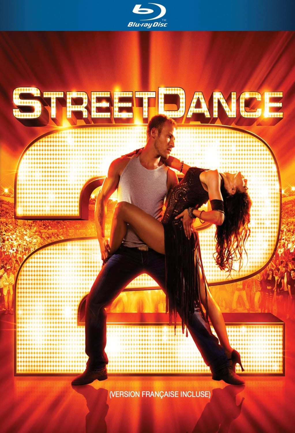 Streetdance 2 - [Blu-ray]