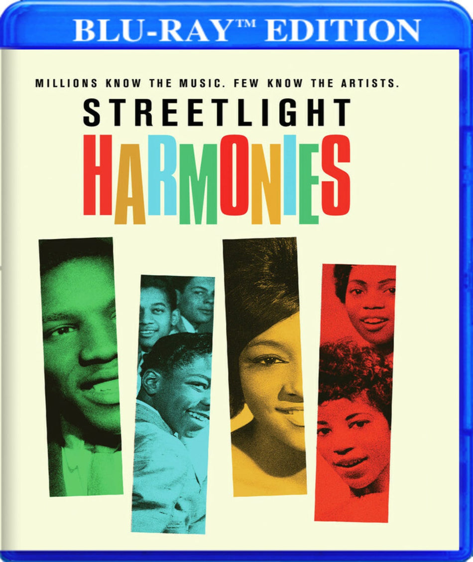 Streetlight Harmonies - [Blu-ray]