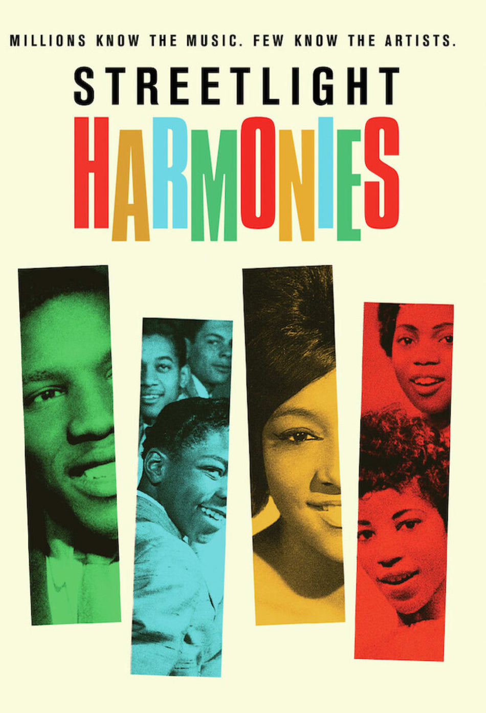 Streetlight Harmonies - [DVD]