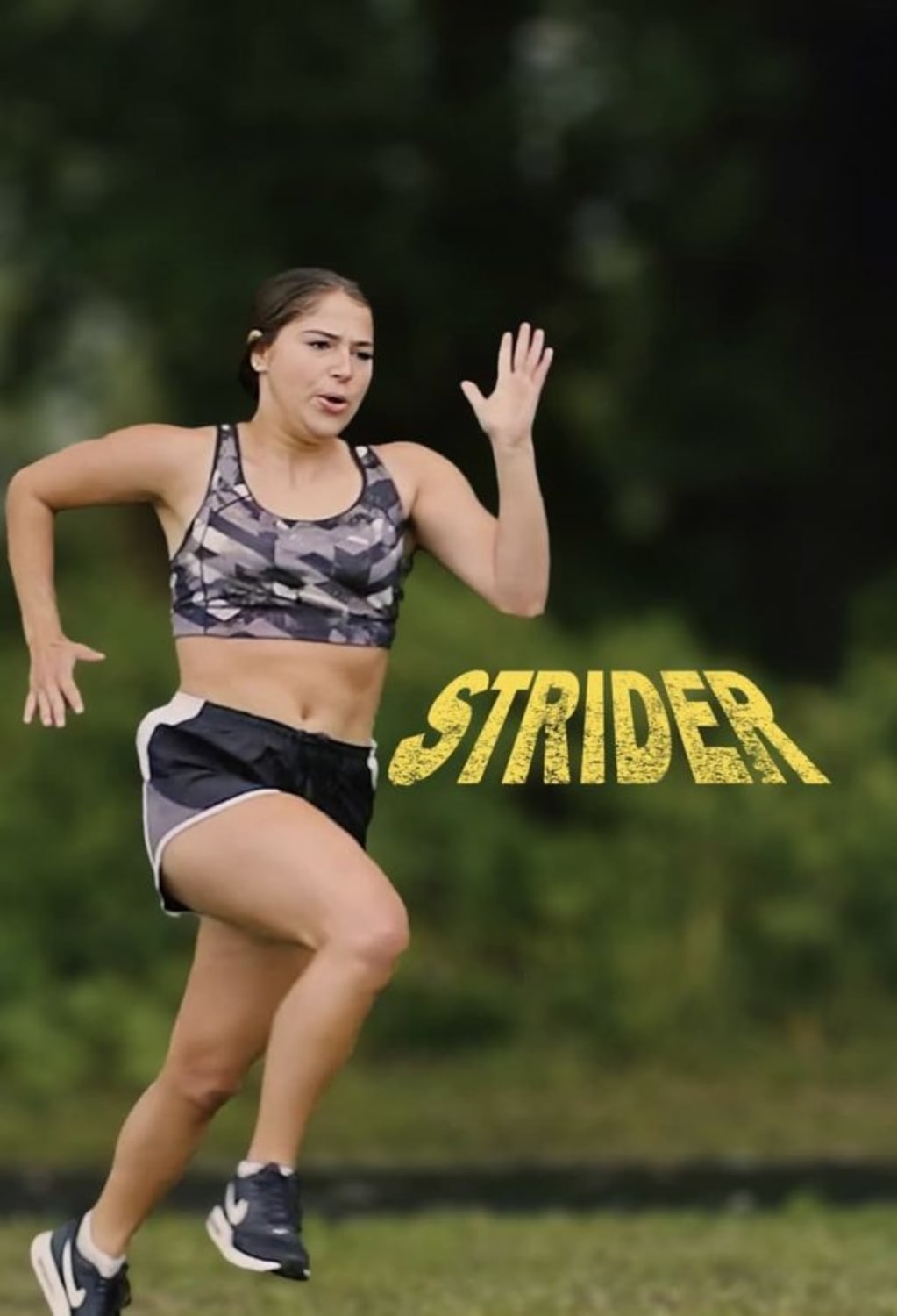 Strider - [DVD]