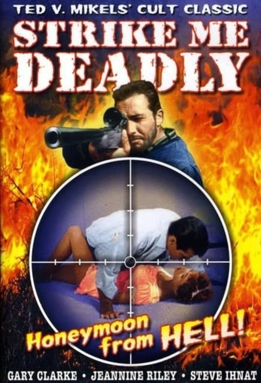 Strike Me Deadly - (Black & White) - [DVD]