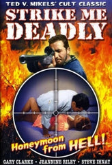 Strike Me Deadly - (Black & White) - [DVD]