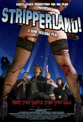 Stripperland - [DVD]
