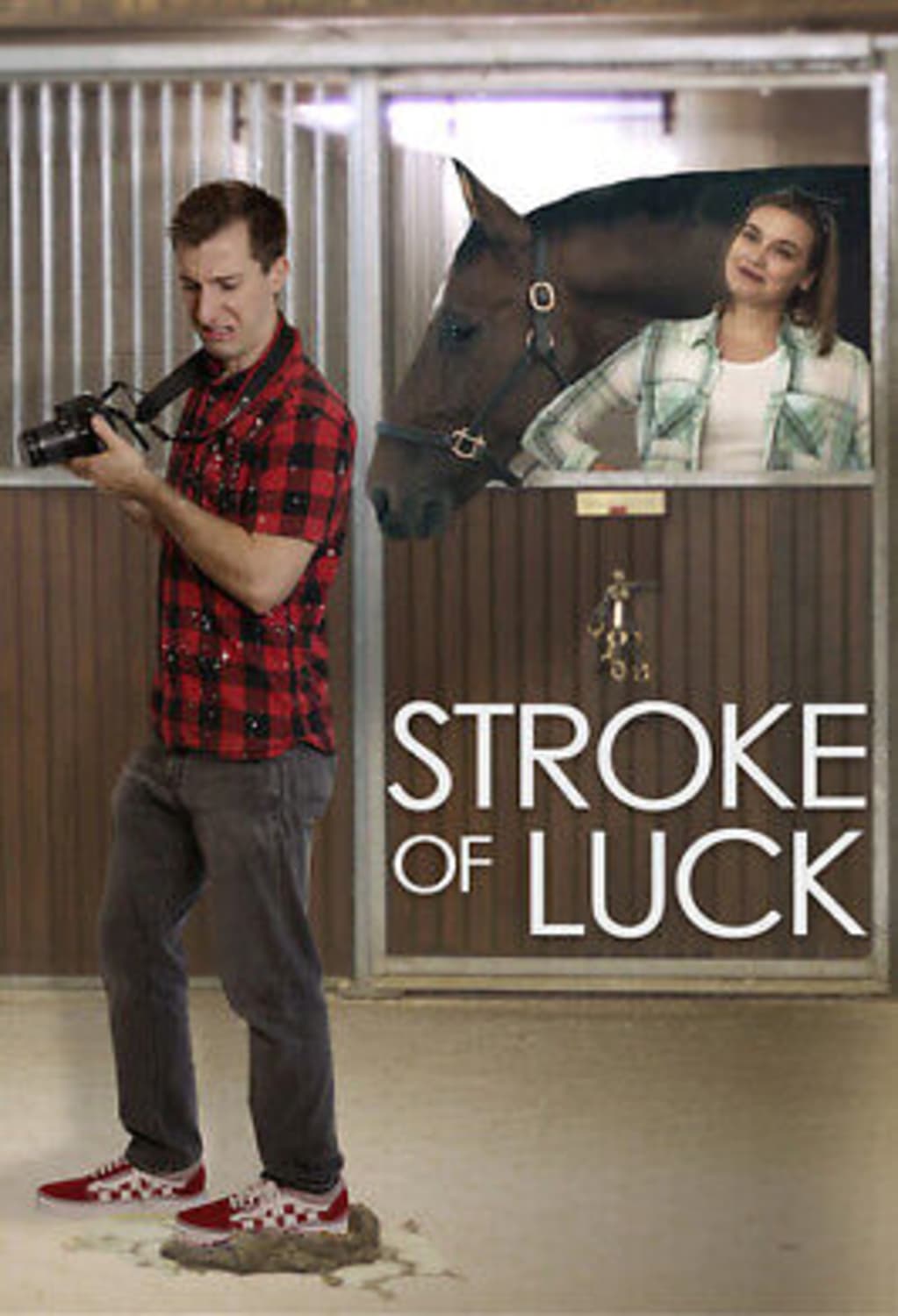 Stroke of Luck - [Blu-ray]
