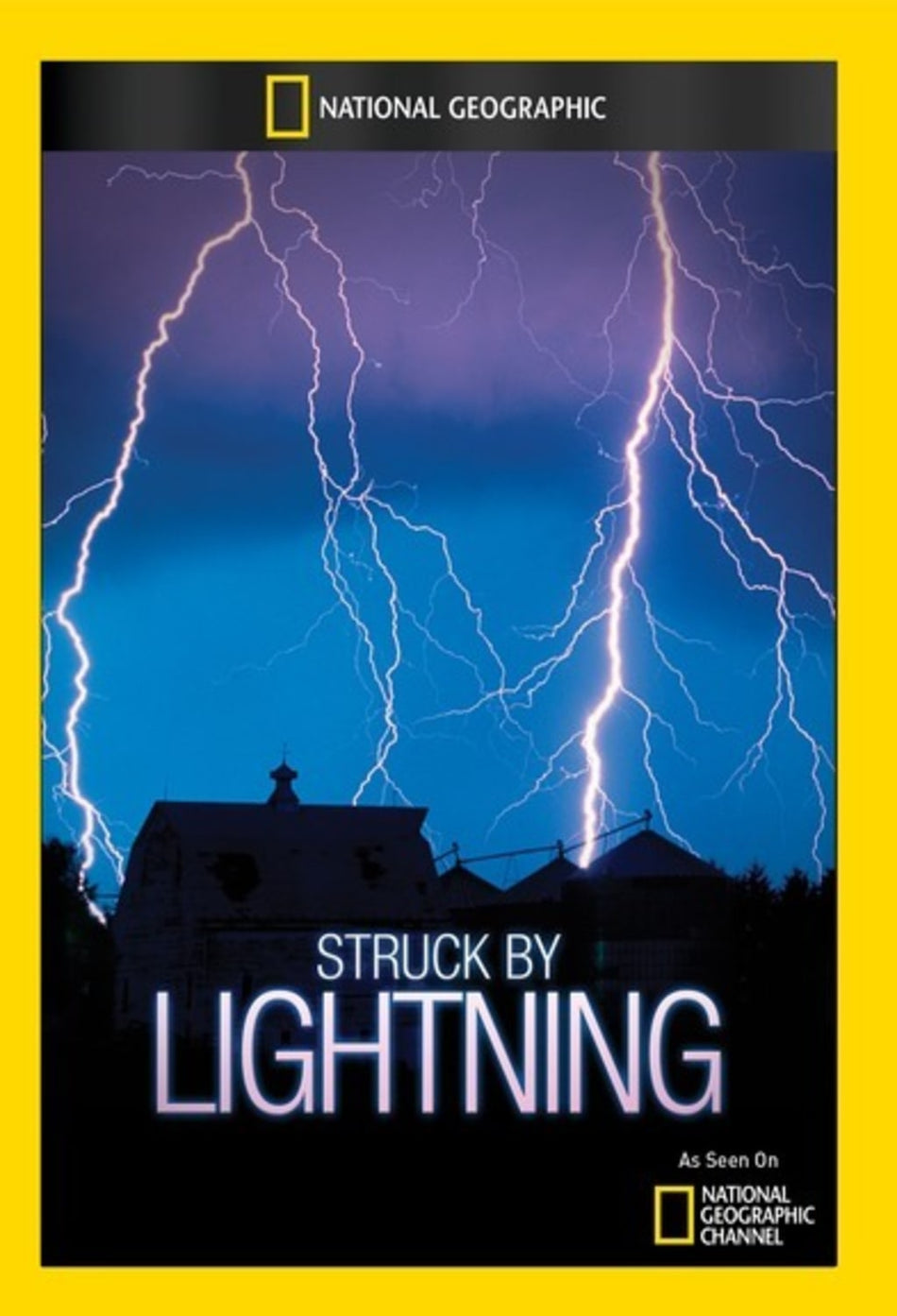 Struck by Lightning - (NTSC Format) - [DVD]