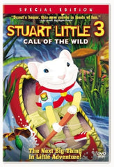 Stuart Little 3: Call of the Wild - (Widescreen, Subtitled, Dubbed, Dolby, AC-3) - [DVD]