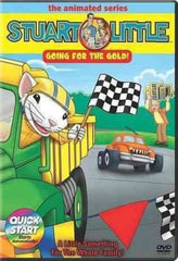 Stuart Little, Animated Series: Going for the Gold - [DVD]