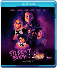 Student Body - (Dolby, AC-3) - [Blu-ray]