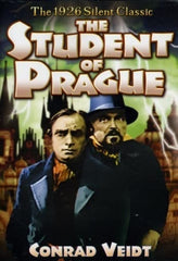 The Student of Prague - (Black & White) - [DVD]