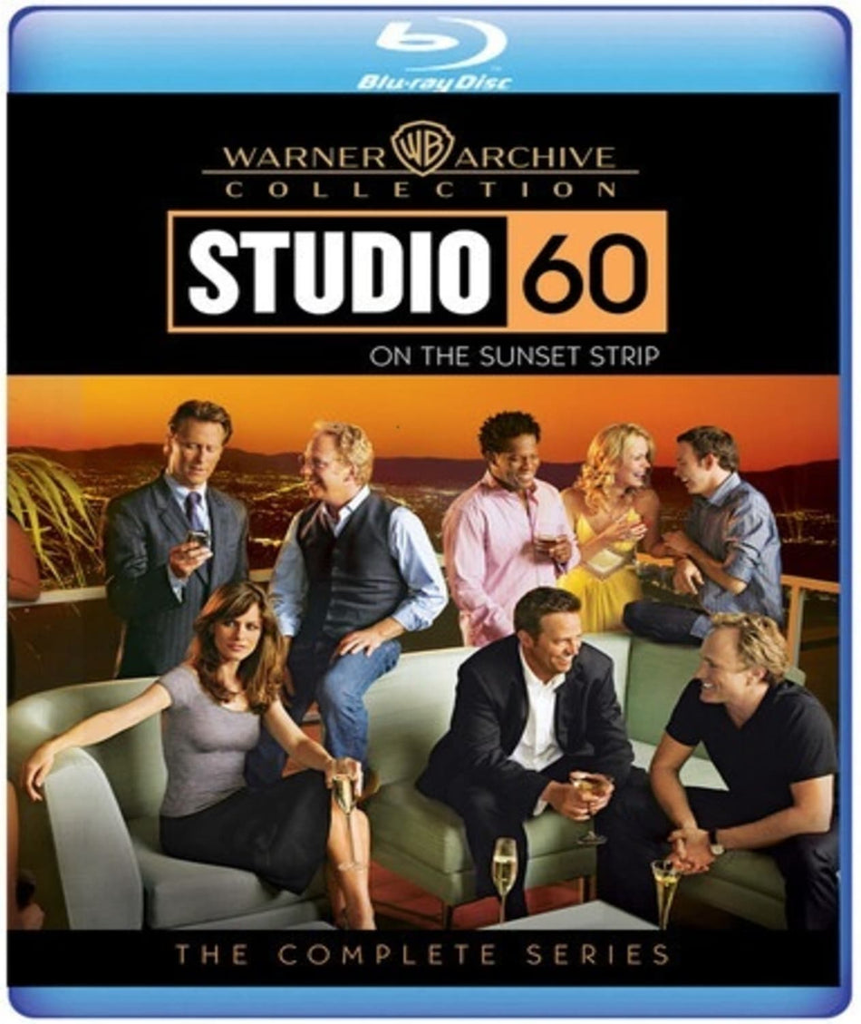 Studio 60 on the Sunset Strip: The Complete Series - [Blu-ray]