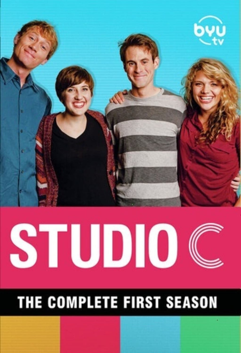 Studio C: Season 1 - [DVD]