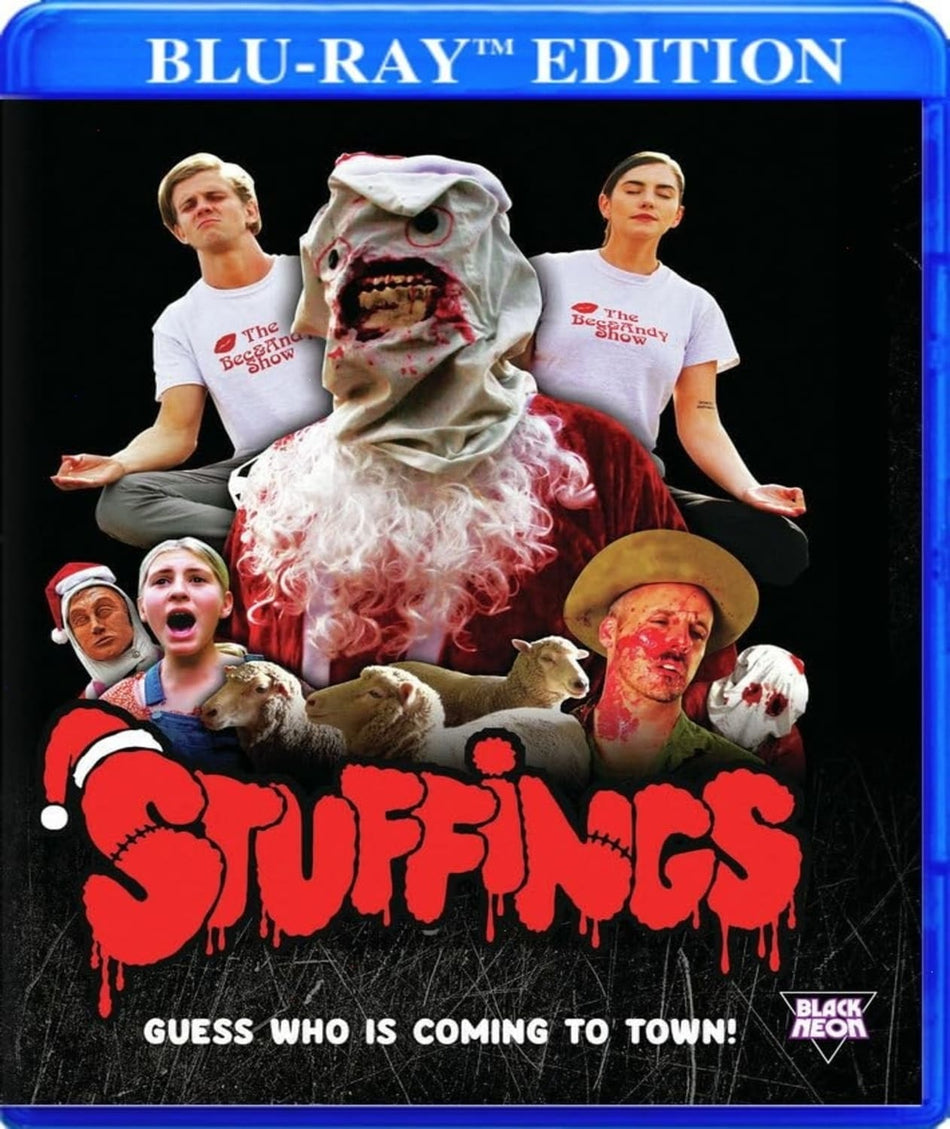 Stuffings - [Blu-ray]