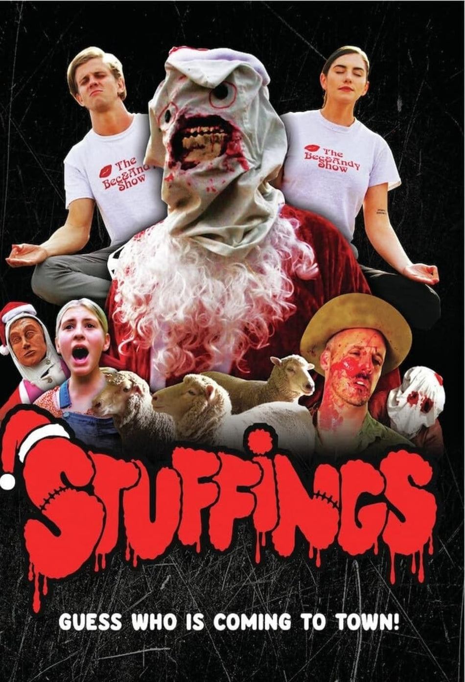 Stuffings - [DVD]