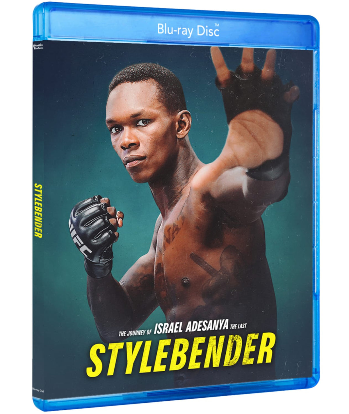 Stylebender - (Dolby, AC-3) - [Blu-ray]