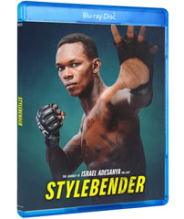 Stylebender - (Dolby, AC-3) - [Blu-ray]