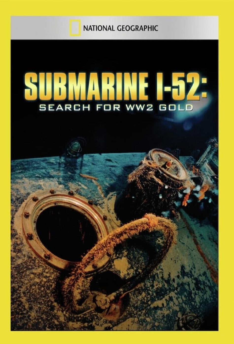 Submarine I-52: Search for WW2 Gold - (NTSC Format) - [DVD]