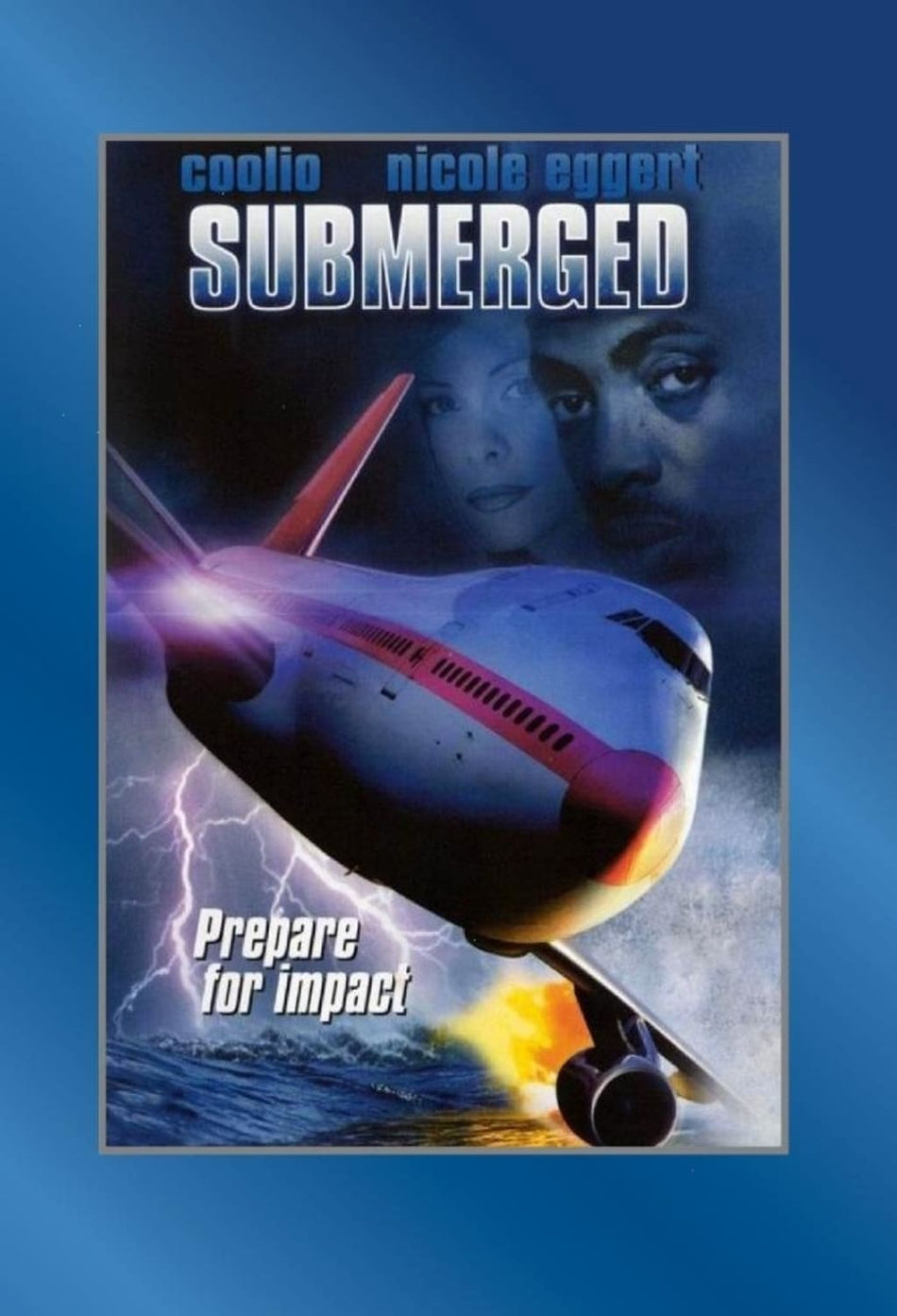 Submerged - [DVD]