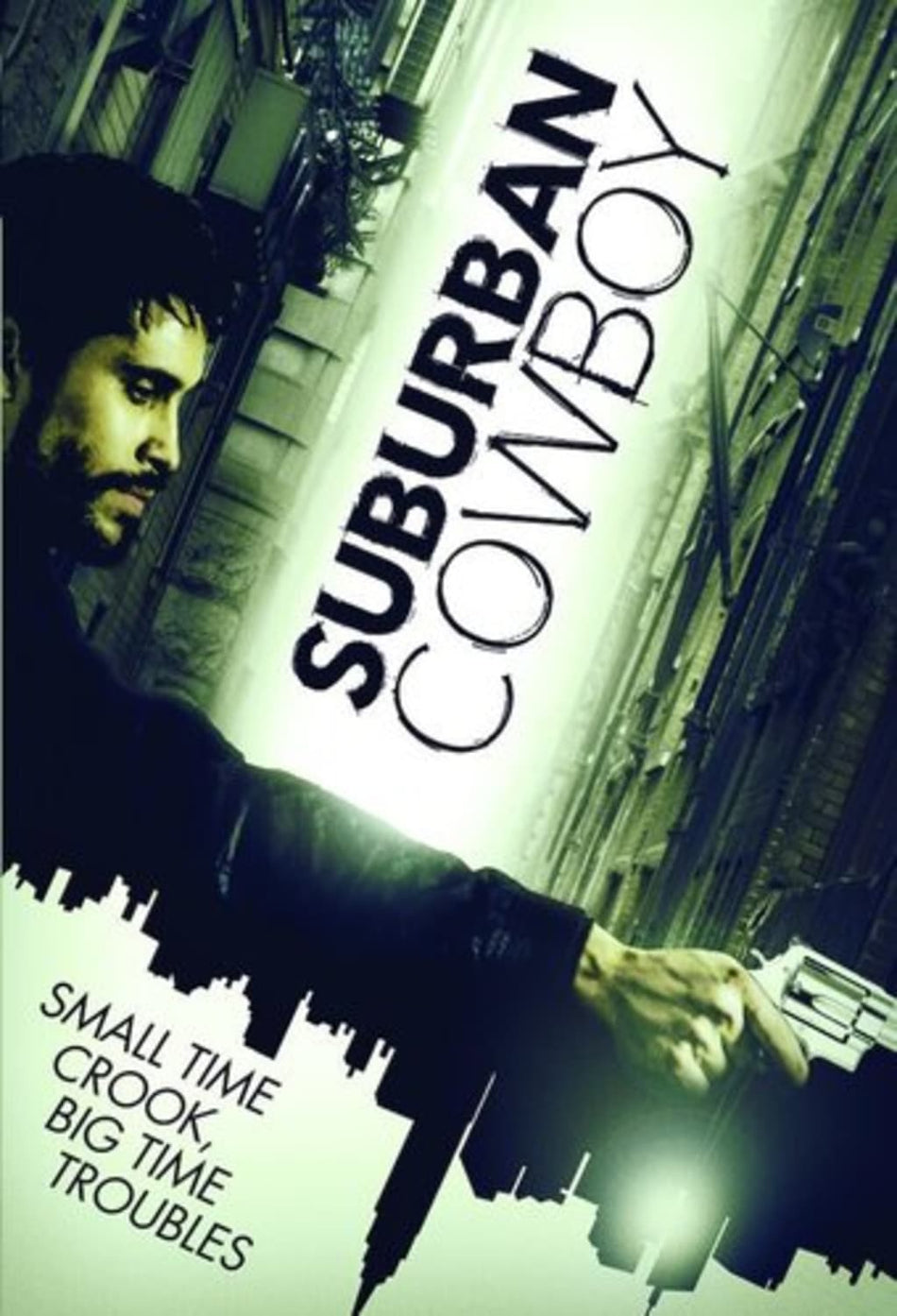Suburban Cowboy - [DVD]