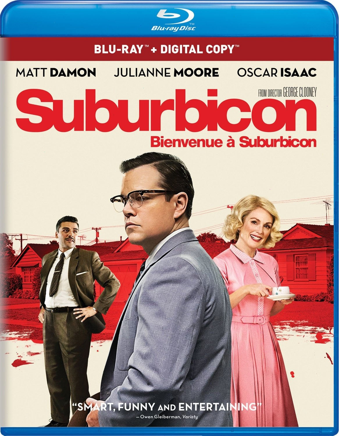 Suburbicon - [Blu-ray]