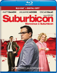 Suburbicon - [Blu-ray]