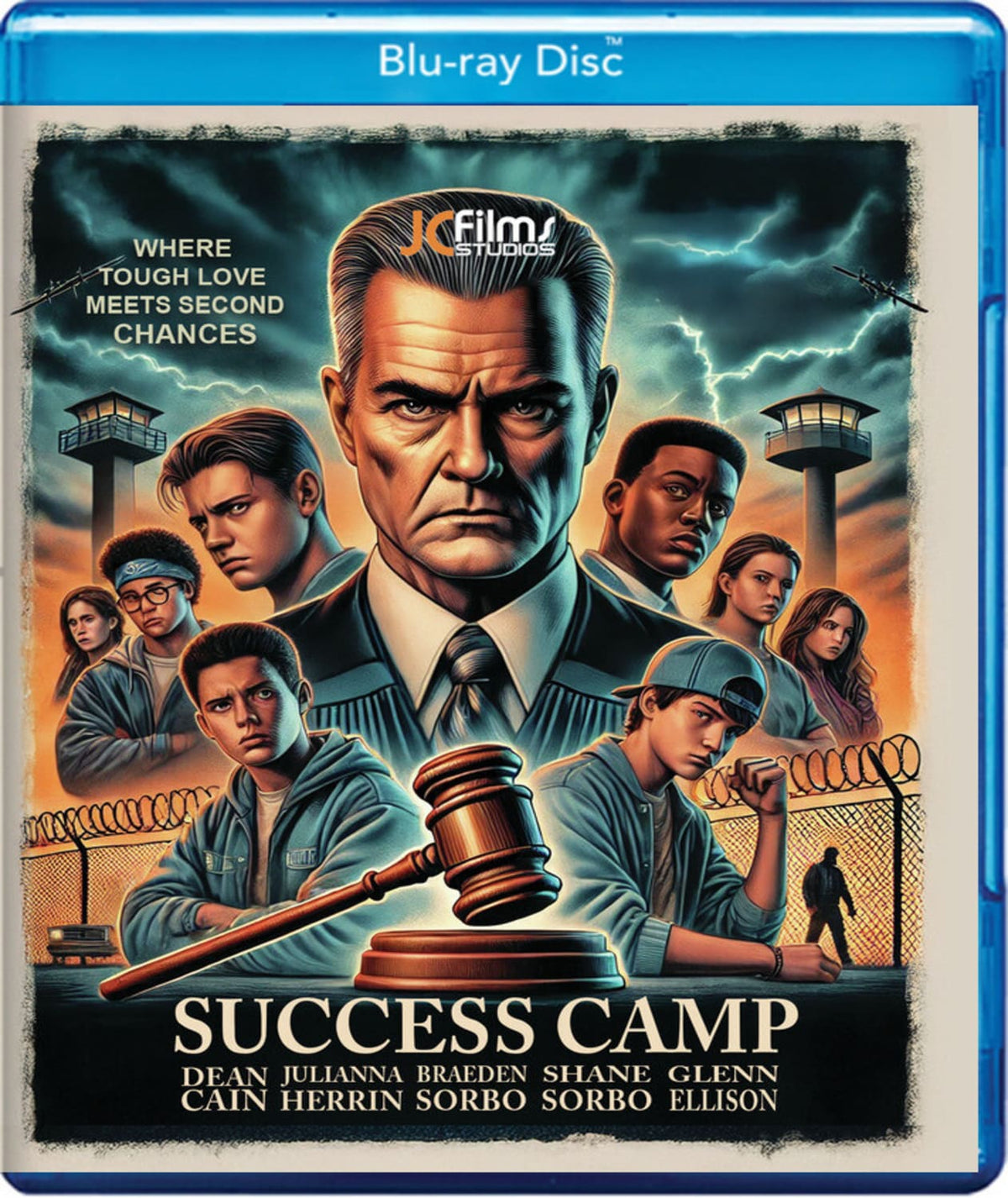 Success Camp - [Blu-ray]