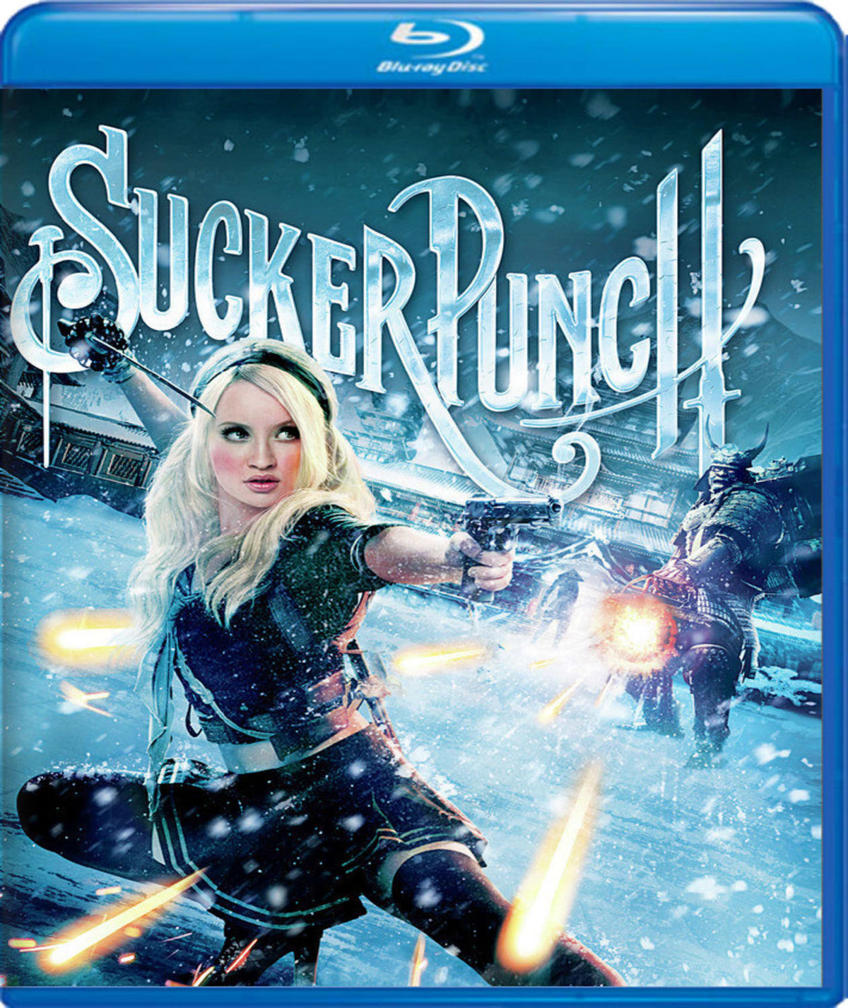 Sucker Punch - [Blu-ray]