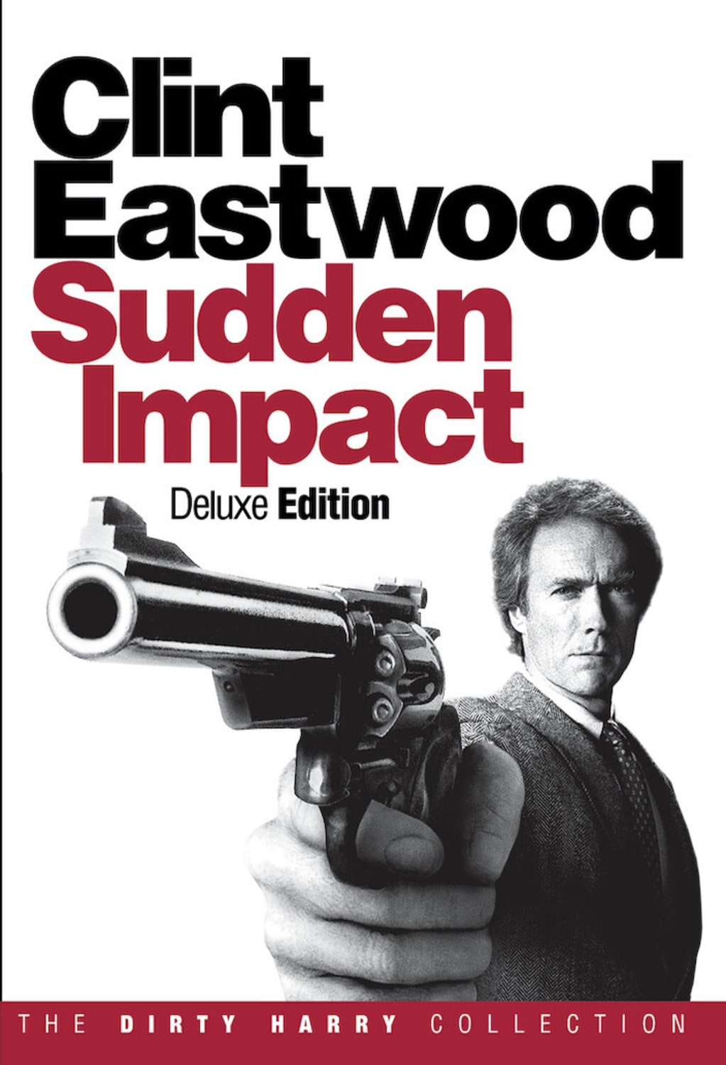 Sudden Impact - (Deluxe Edition) - [DVD]