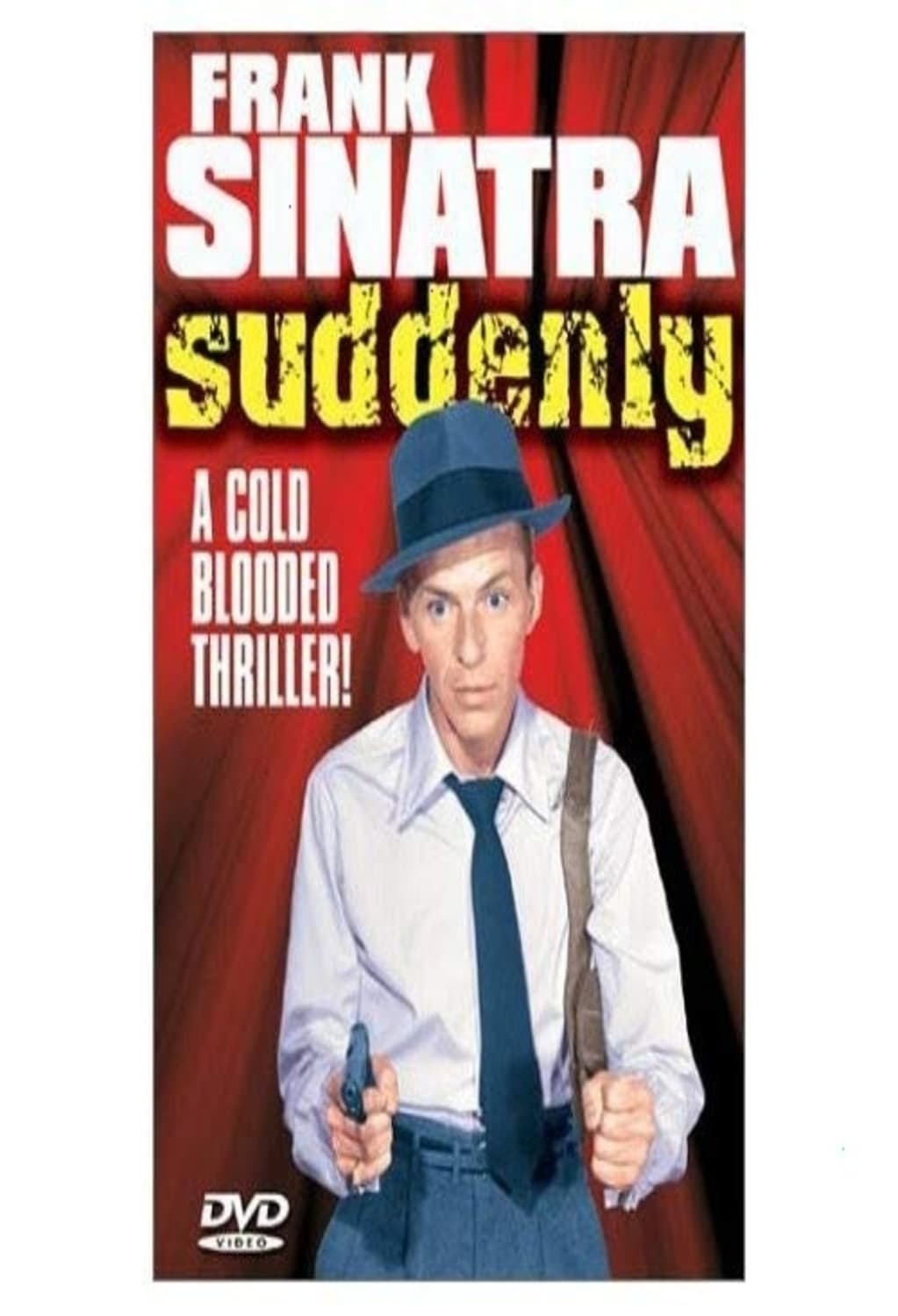 Suddenly - [DVD]