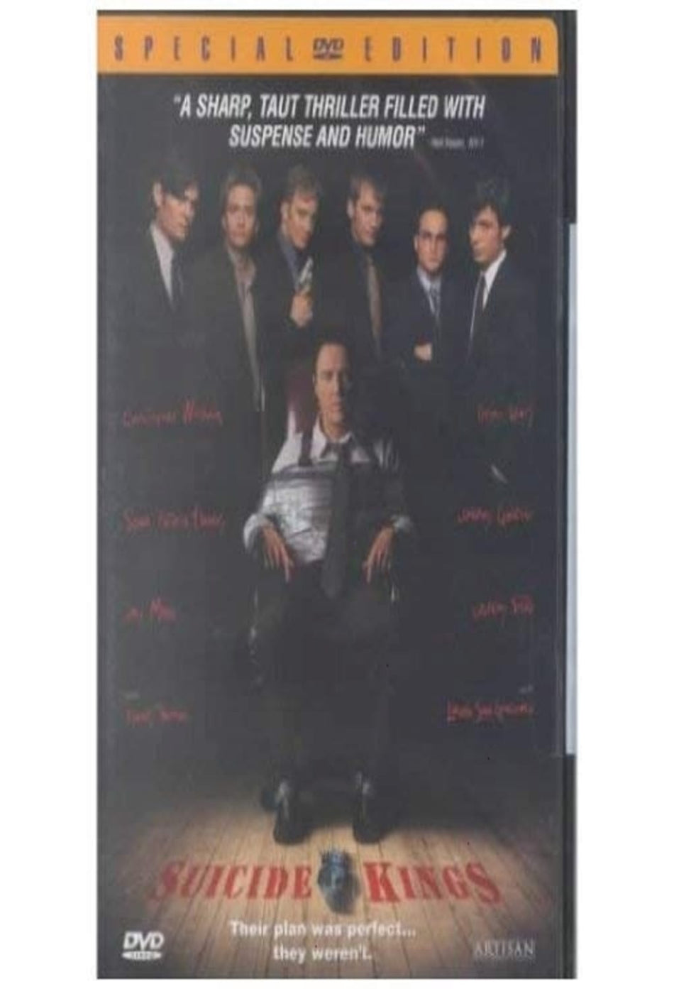 Suicide Kings - [DVD]