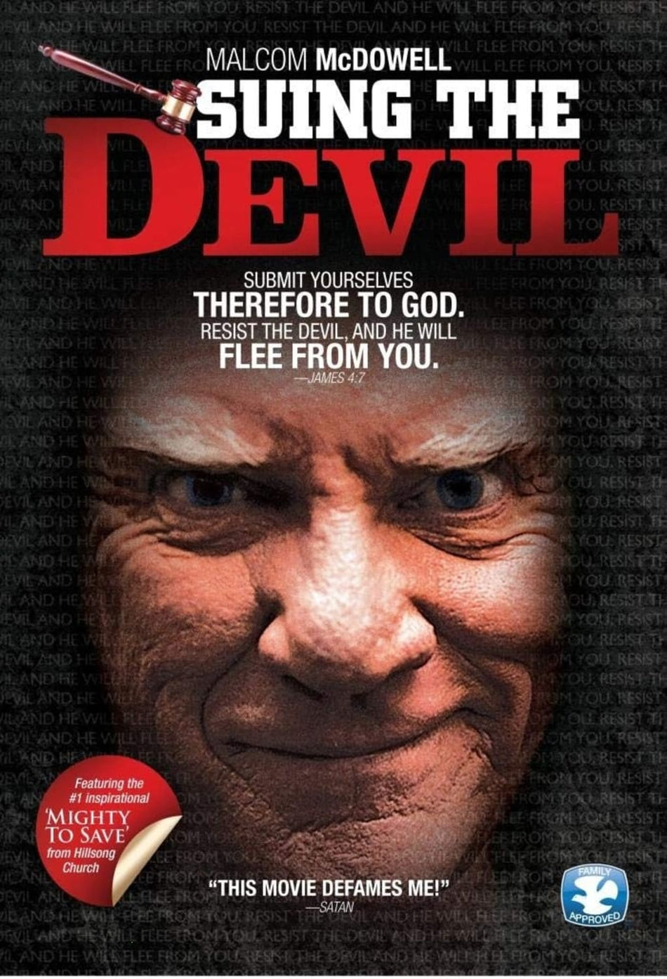 Suing the Devil - [DVD]
