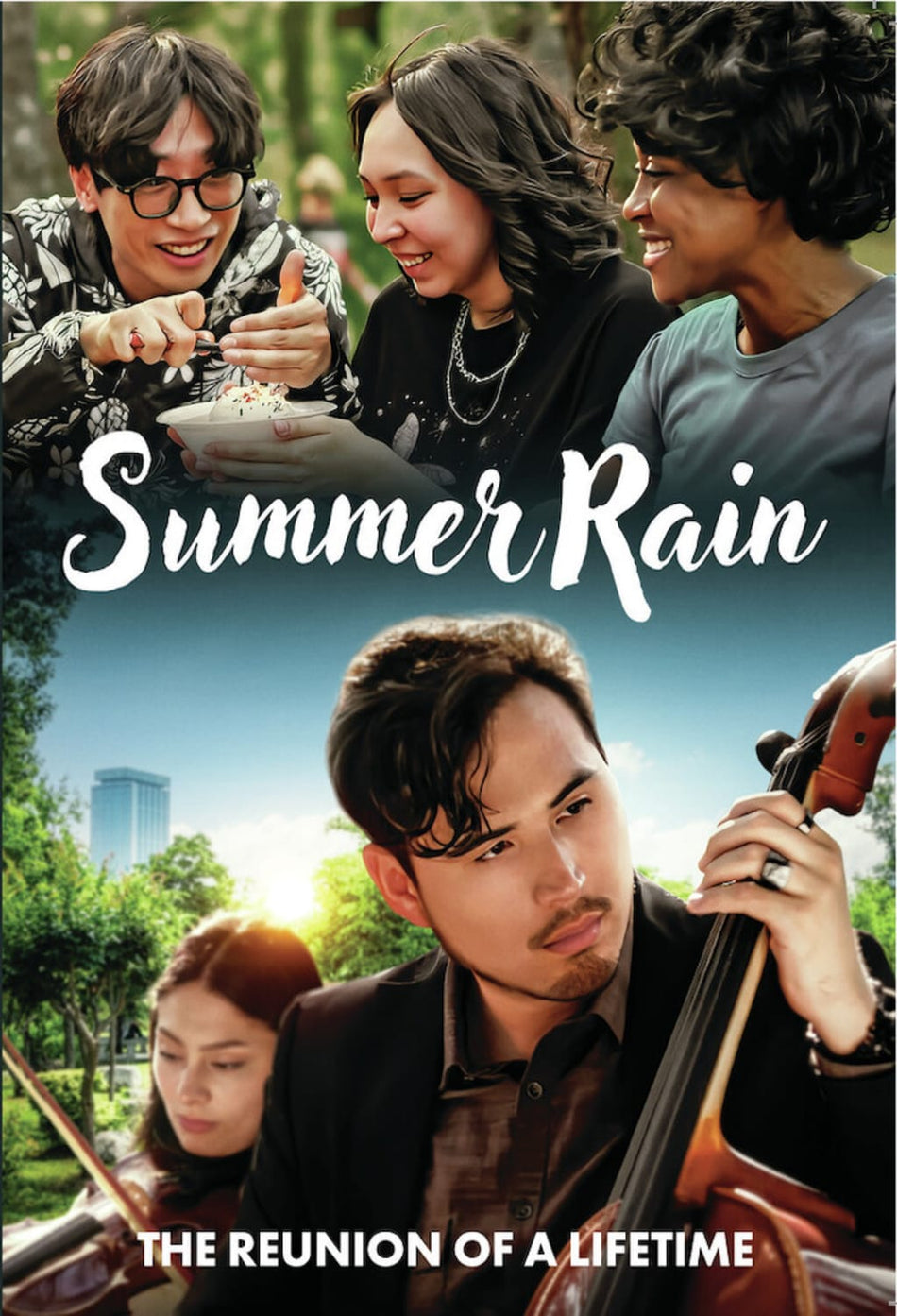 Summer Rain - [DVD]