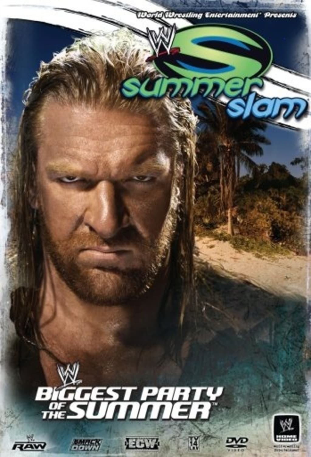 Summerslam 2007 - [DVD]