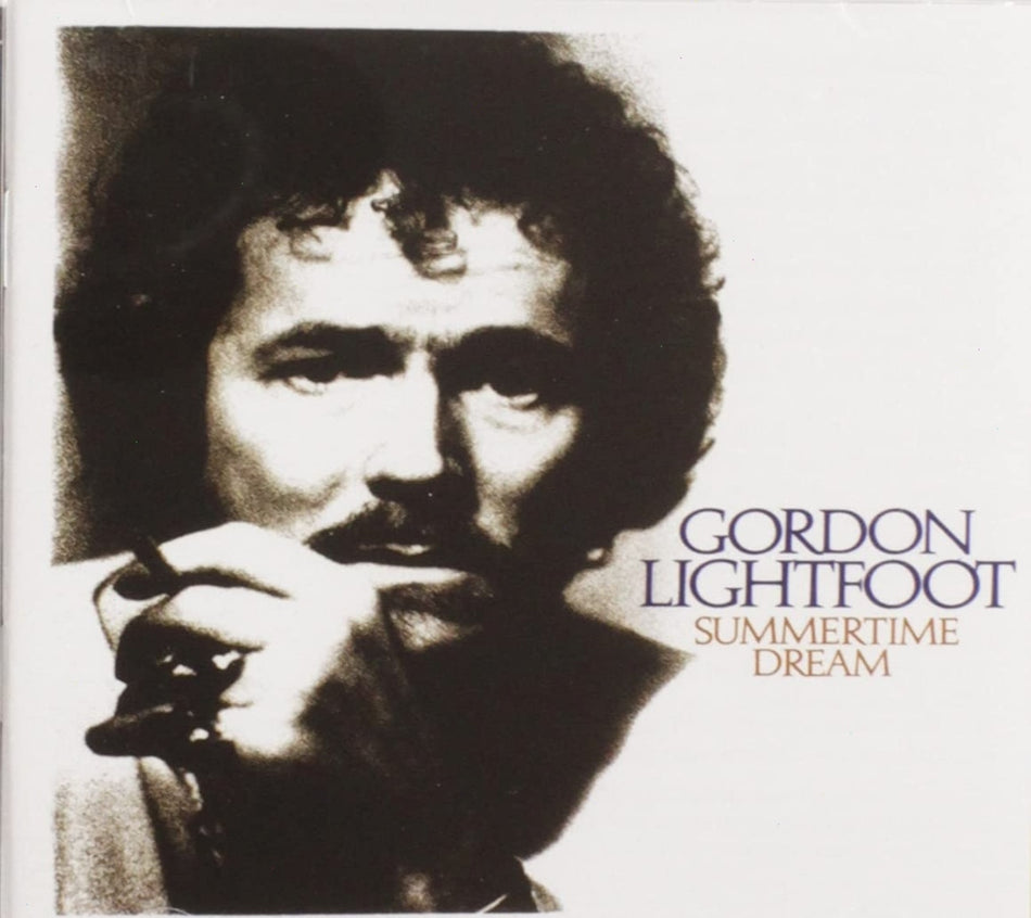 Gordon Lightfoot - Summertime Dream - [CD]