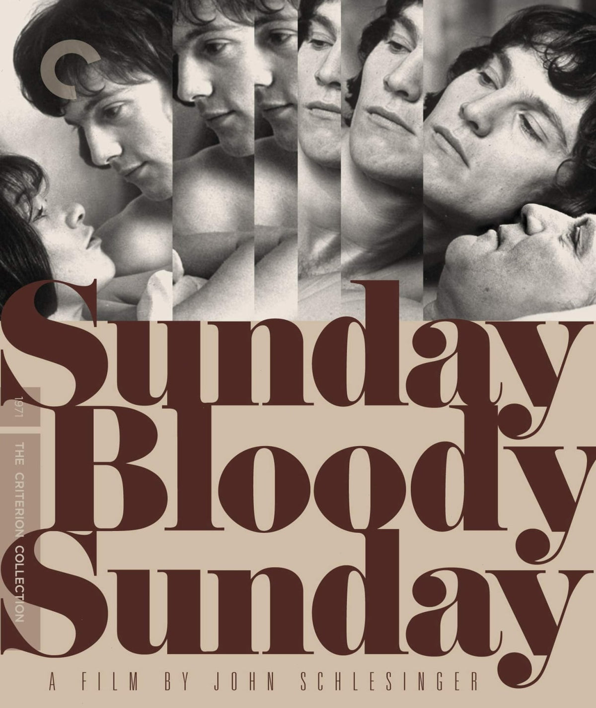 Sunday Bloody Sunday (Criterion Collection) - [Blu-ray]