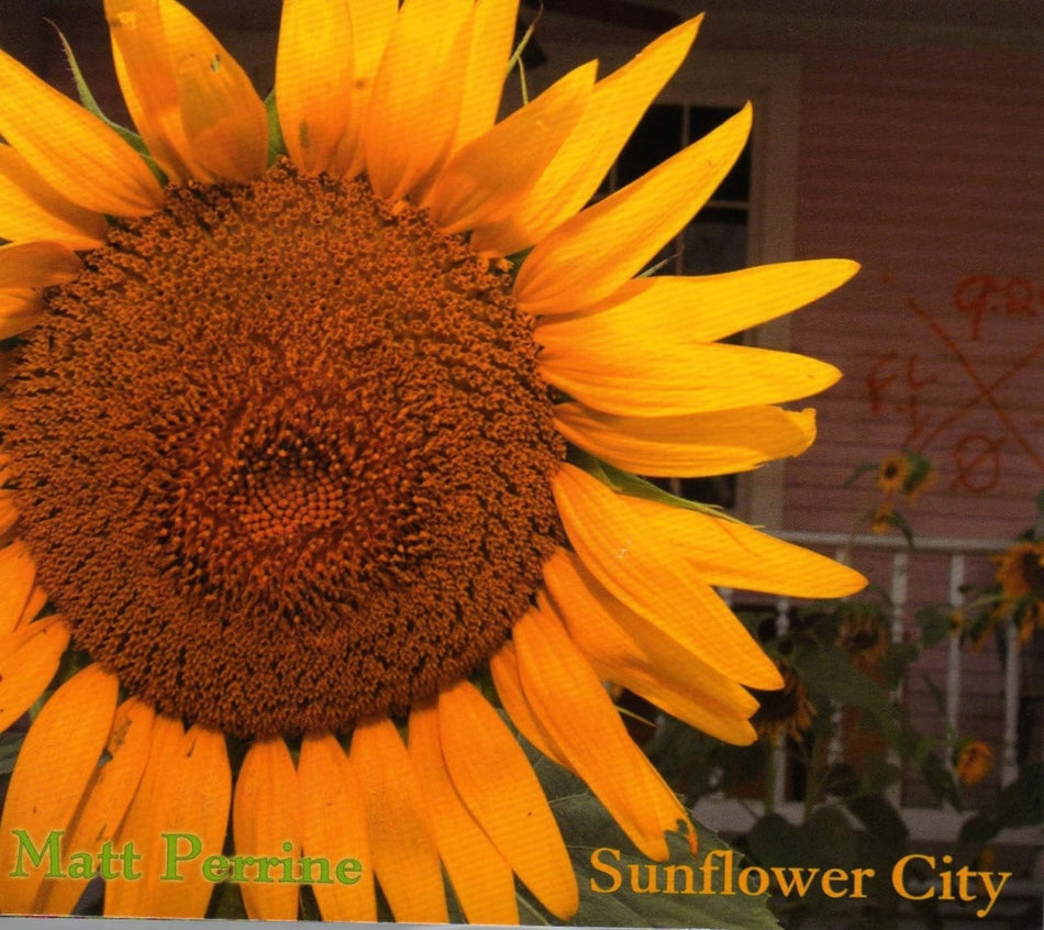 Unbranded - Sunflower City - [CD]