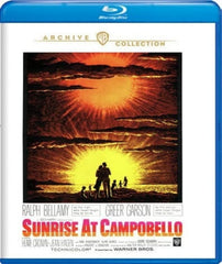 Sunrise at Campobello - (Full Frame, Subtitled) - [Blu-ray]
