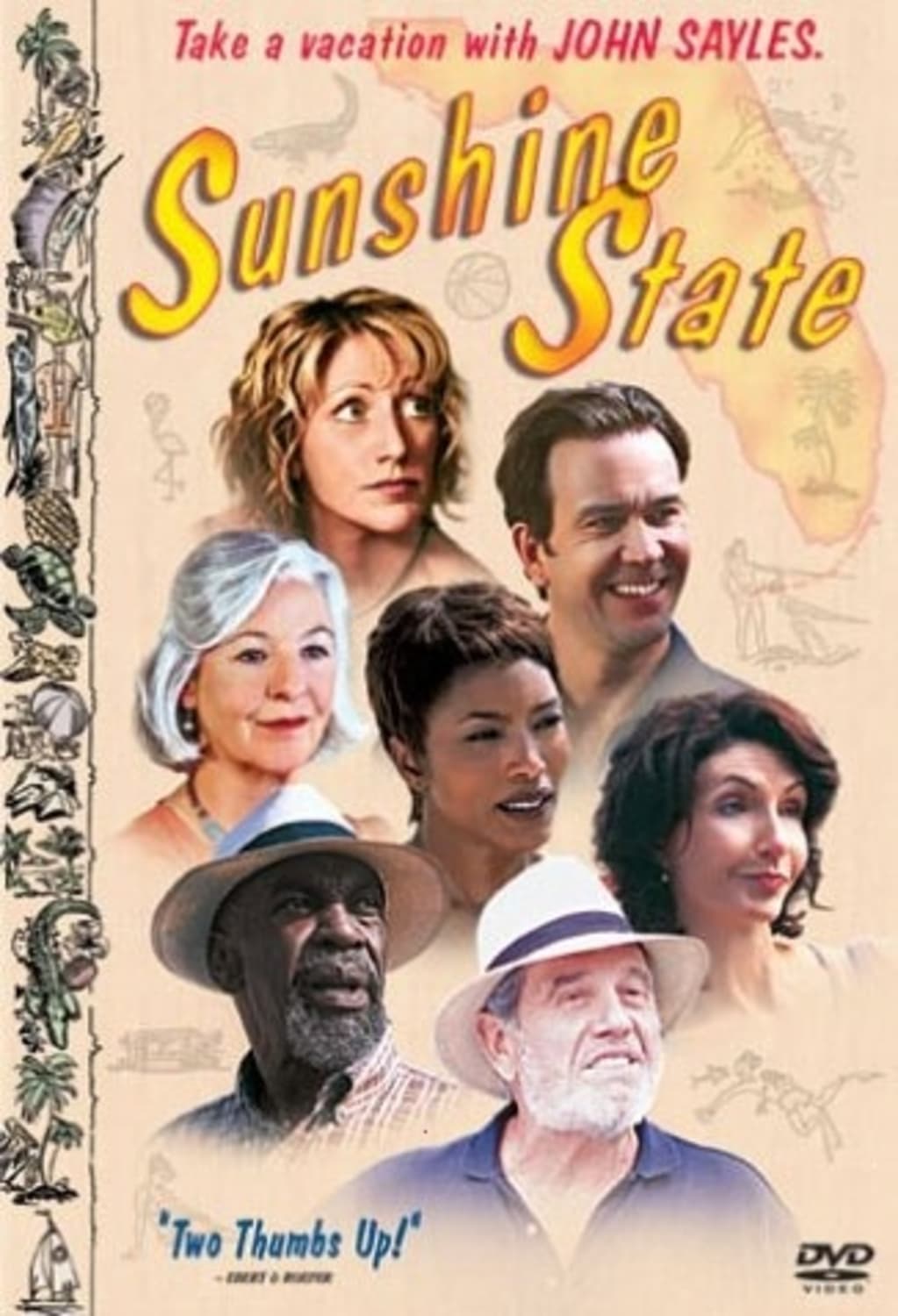 Sunshine State - [DVD]