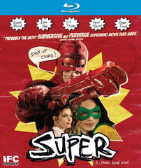 Super - [Blu-ray]