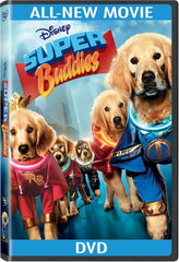 Super Buddies / Les Super Tobby - [DVD]