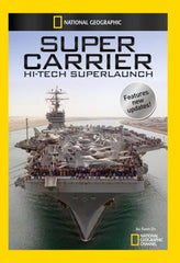 Super Carrier: Hi-Tech Superlaunch - (NTSC Format) - [DVD]