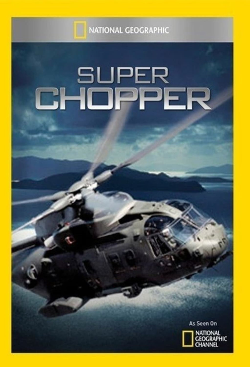 Super Chopper - [DVD]