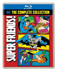 SuperFriends: The Complete Collection - (Boxed Set) - [Blu-ray]