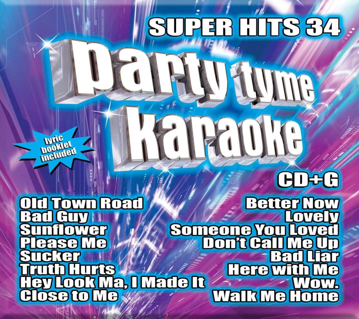 Nan - Super Hits 34 16 - song G - [CD]