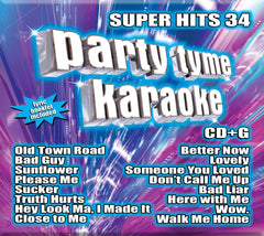 Nan - Super Hits 34 16 - song G - [CD]