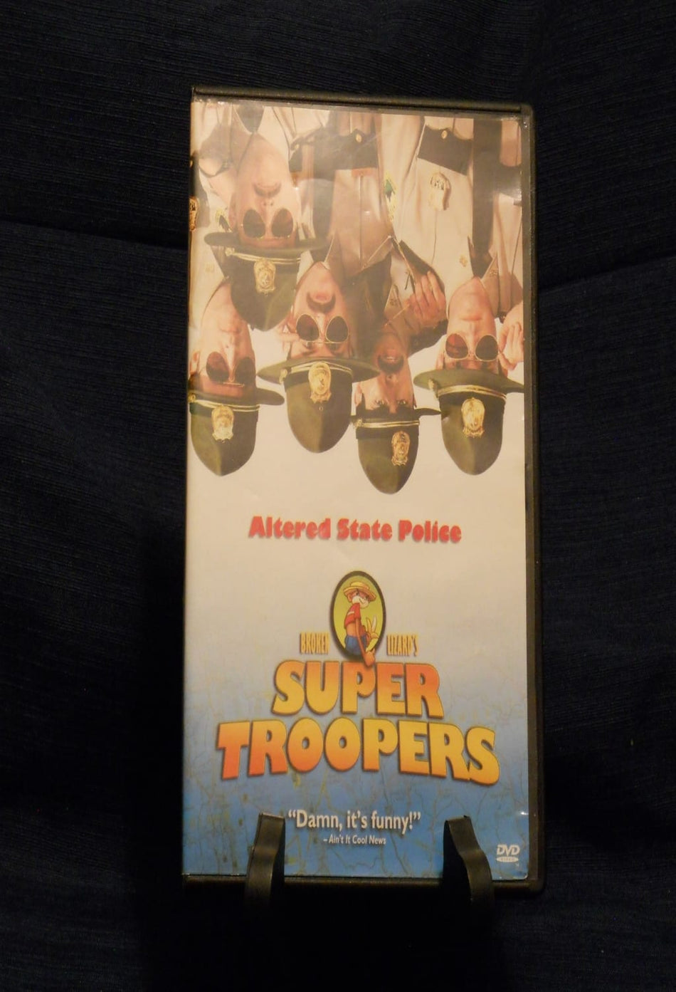 Super Troopers - [DVD]