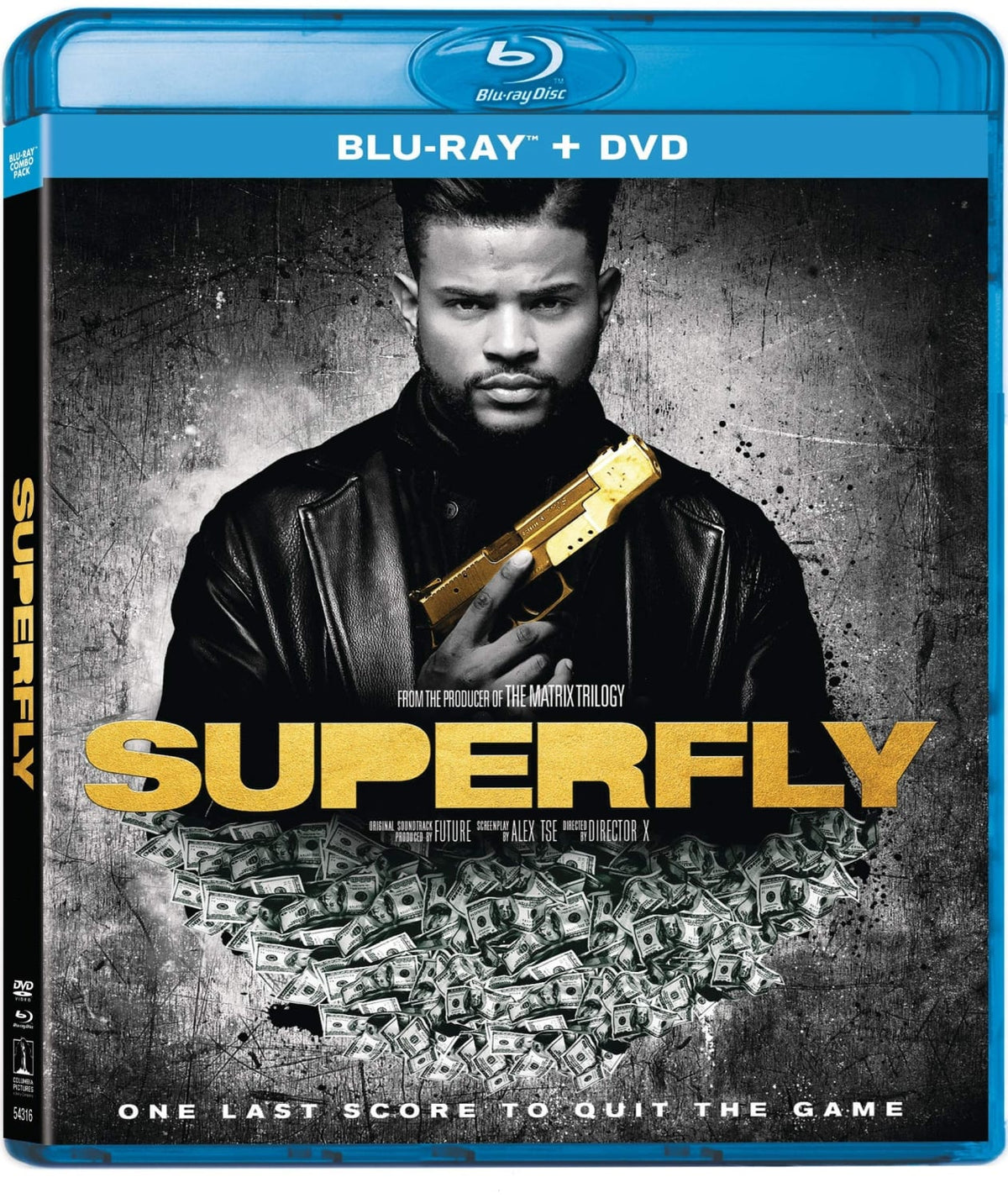 Superfly - [Blu-ray]