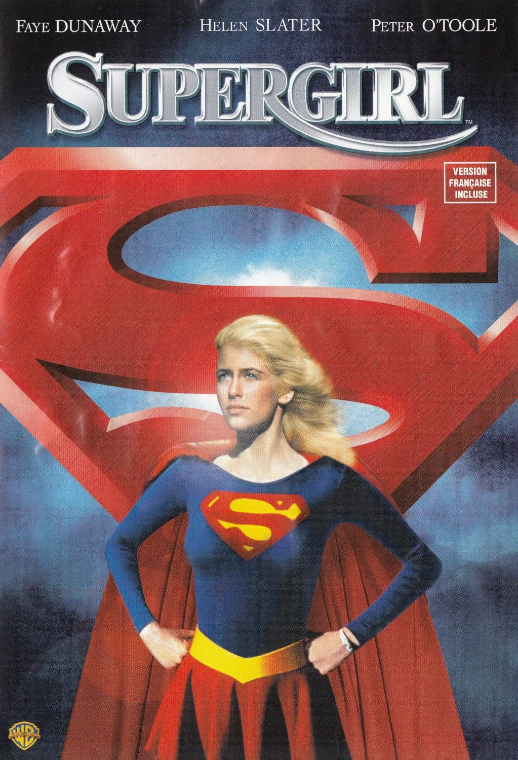 Supergirl (Bilingual) - [DVD]